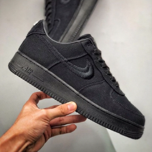 나** 스투시(stussy) x 나** 에어 포스1 로우 스니커즈 (남여공용) 1286467레플리카,레플리카사이트