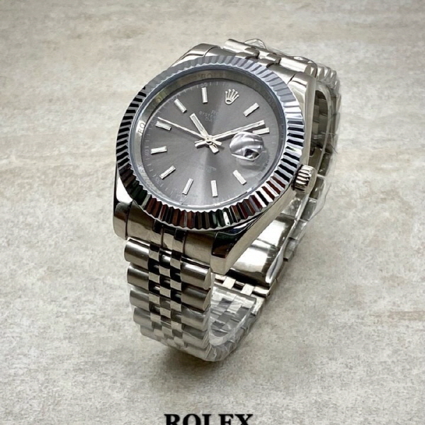 로** 최신상 데이데이트 그레이다이얼 남성용 쿼츠레플리카,레플리카사이트