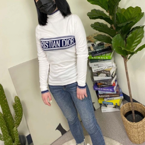 디* 수입 커스텀 마리니에르 목폴라 티셔츠 (여성) 0415867레플리카,레플리카사이트