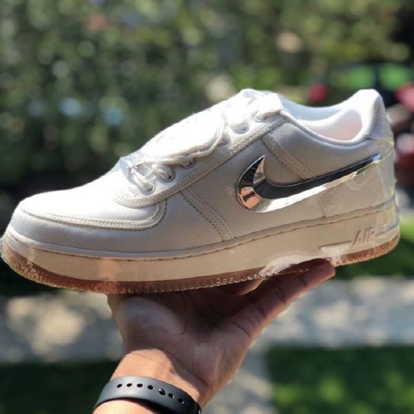 나** X 트레비스스캇 에어포스1 로우 (남여공용) 1288067레플리카,레플리카사이트