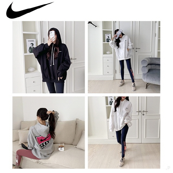 나* 프레임 기모 후드 레깅스 세트(여성용)레플리카,레플리카사이트