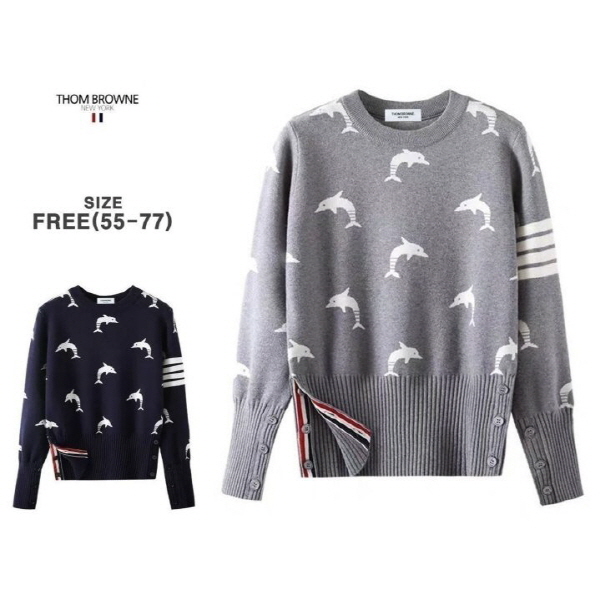 톰* 멀티 돌핀 데일리 니트(여성)0515167레플리카,레플리카사이트