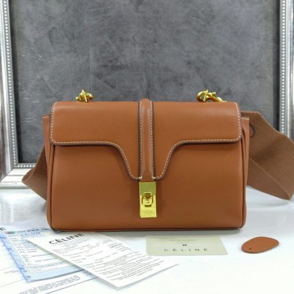 셀** 틴 소프트 16백 크로스 숄더백 탄 196853CR4.04LU 1579089레플리카,레플리카사이트