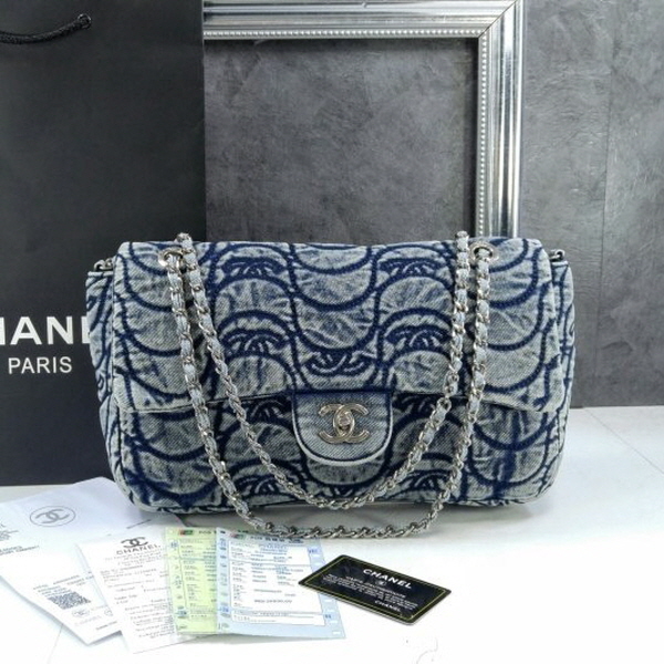 샤* 클래식 골드 L 데님 플랩백 1673589레플리카,레플리카사이트