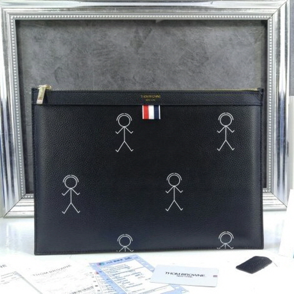 톰* 21FW 클러치 MAC020L 07768 025 MR. THOM 아이콘 프린팅 라지 클러치 블랙 남성클러치 1671989레플리카,레플리카사이트